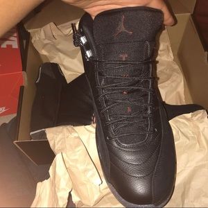 Jordan 12 retro utility